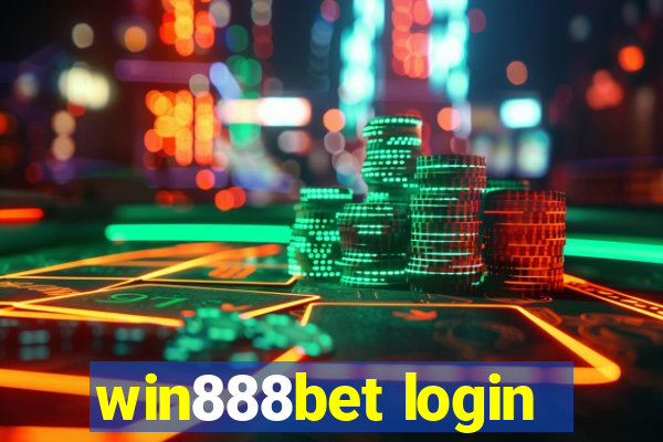 win888bet login